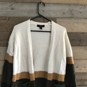 Forever 21 Full Cardigan